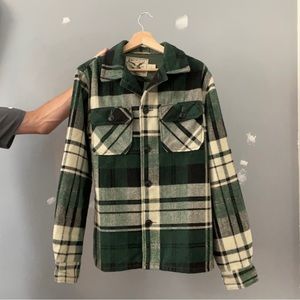American Living Flannel Jacket